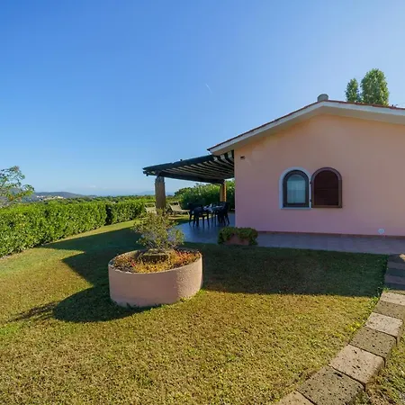 Villa Multicolor Centro E Mare - Goelba Capoliveri (Isola d'Elba)